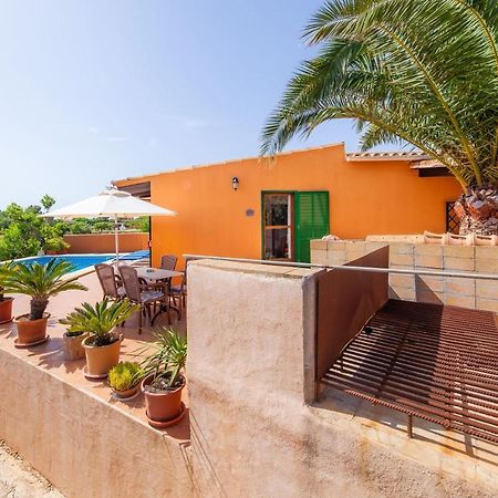 Ses Salines Cottage With Private Pool And Barbecue Екстер'єр фото