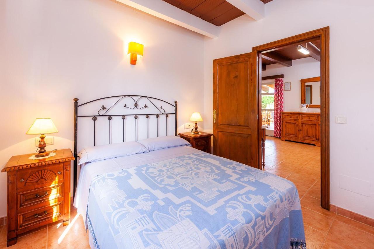 Ses Salines Cottage With Private Pool And Barbecue Екстер'єр фото