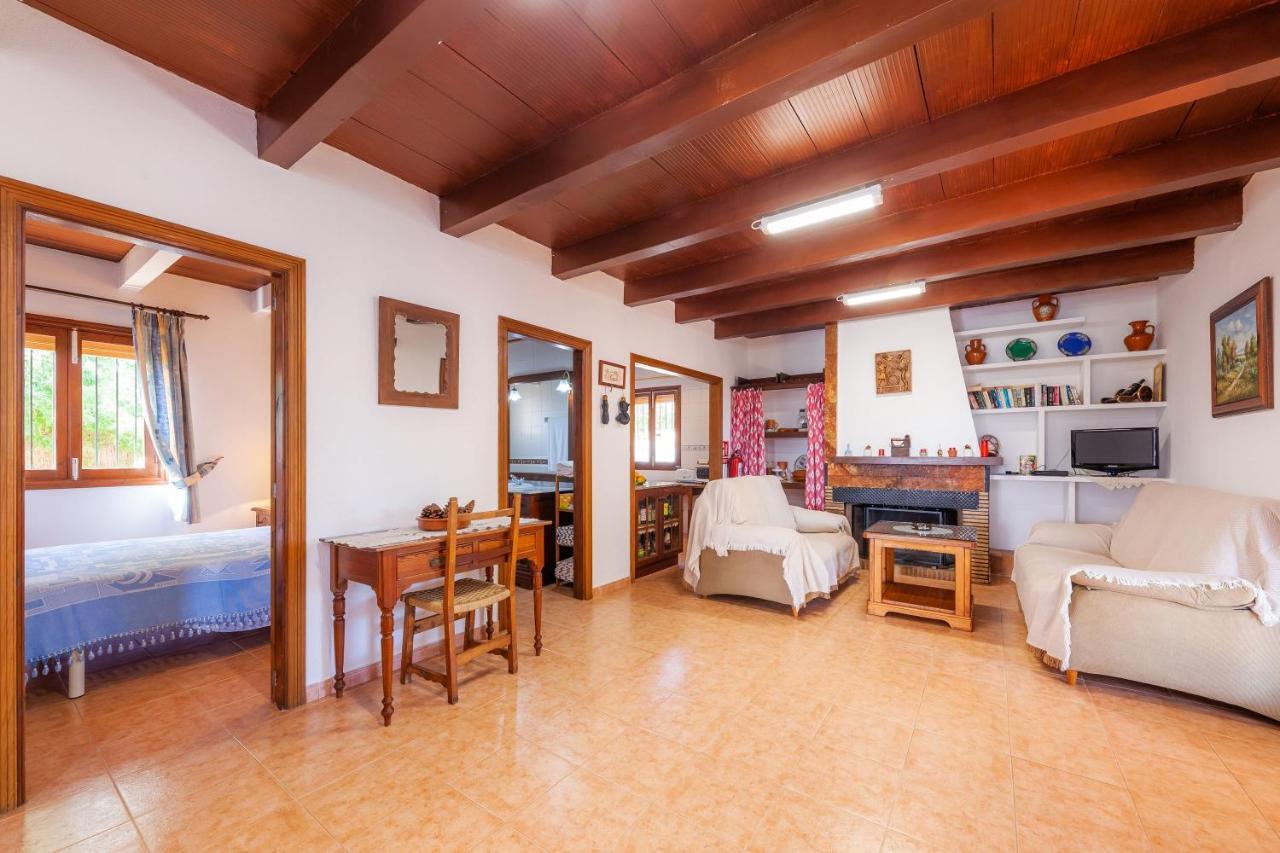 Ses Salines Cottage With Private Pool And Barbecue Екстер'єр фото
