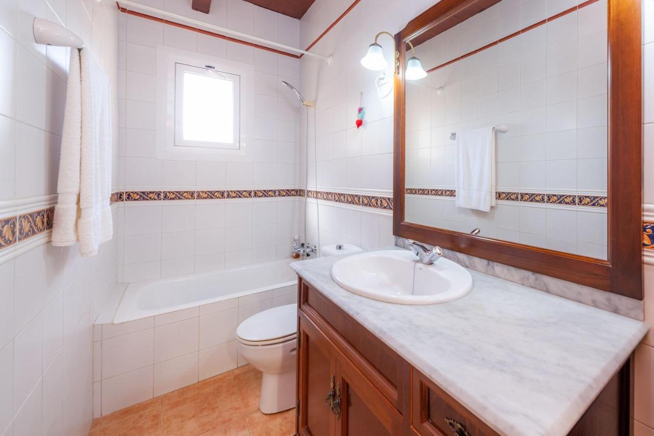 Ses Salines Cottage With Private Pool And Barbecue Екстер'єр фото