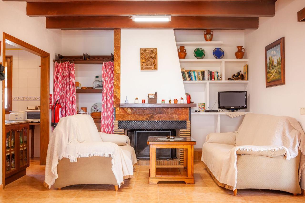 Ses Salines Cottage With Private Pool And Barbecue Екстер'єр фото