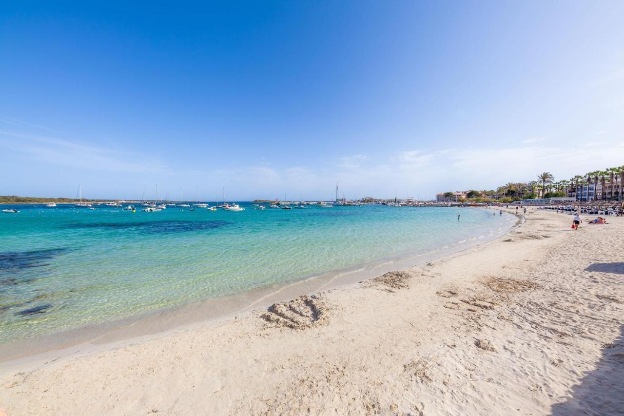 Ses Salines Cottage With Private Pool And Barbecue Екстер'єр фото