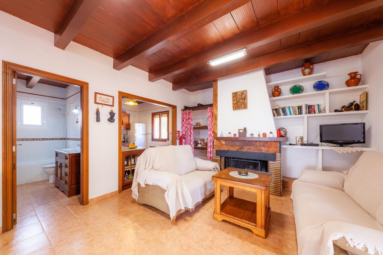 Ses Salines Cottage With Private Pool And Barbecue Екстер'єр фото