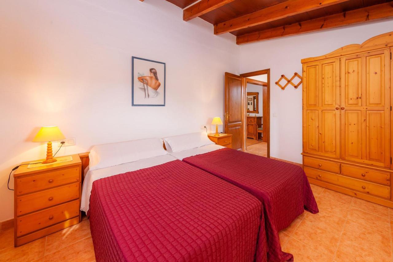 Ses Salines Cottage With Private Pool And Barbecue Екстер'єр фото