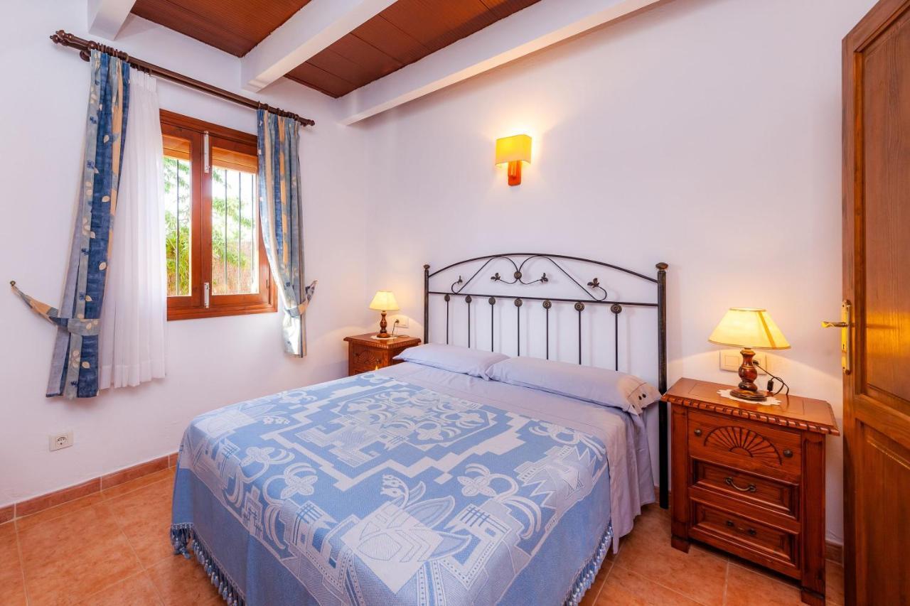 Ses Salines Cottage With Private Pool And Barbecue Екстер'єр фото