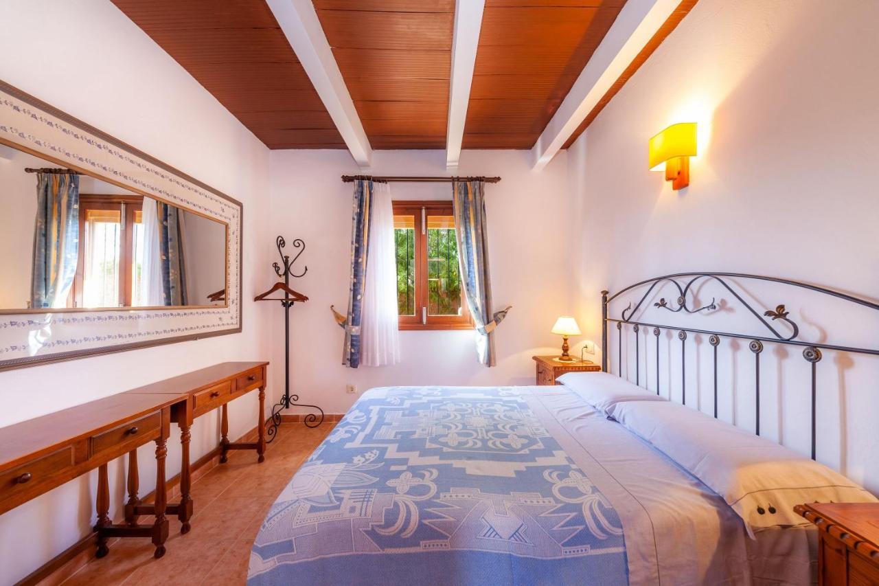 Ses Salines Cottage With Private Pool And Barbecue Екстер'єр фото