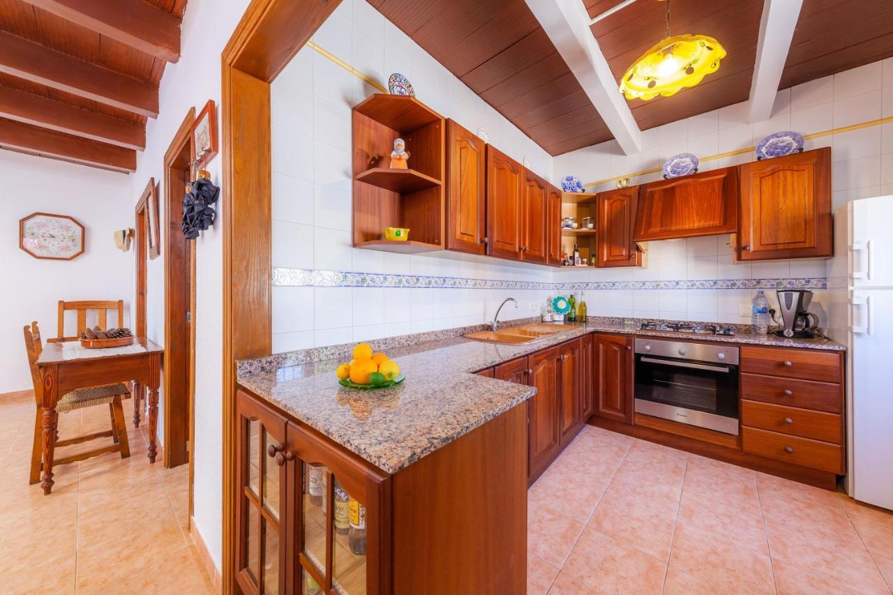 Ses Salines Cottage With Private Pool And Barbecue Екстер'єр фото